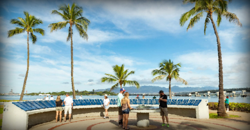 Pearl Harbor Visitors Center