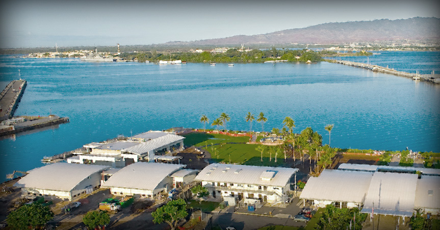 Pearl Harbor Visitor Center