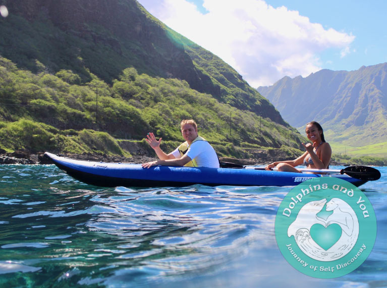 Open Ocean Kayaking