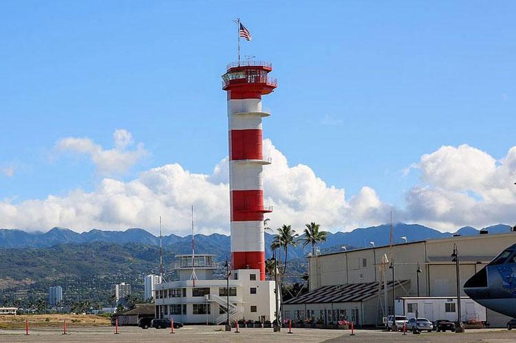 Admission to the Pacific Aviation Museum