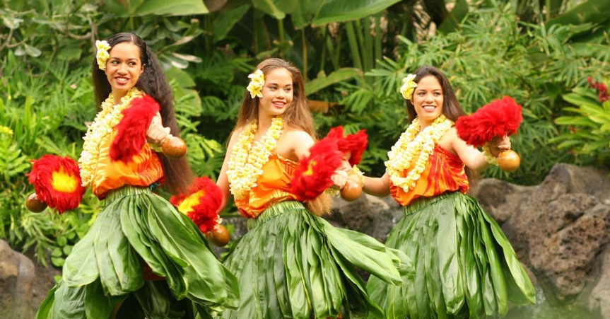 Polynesian Culture Center Villages