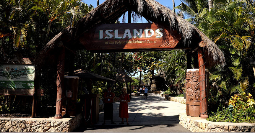 Polynesian Cultural Center